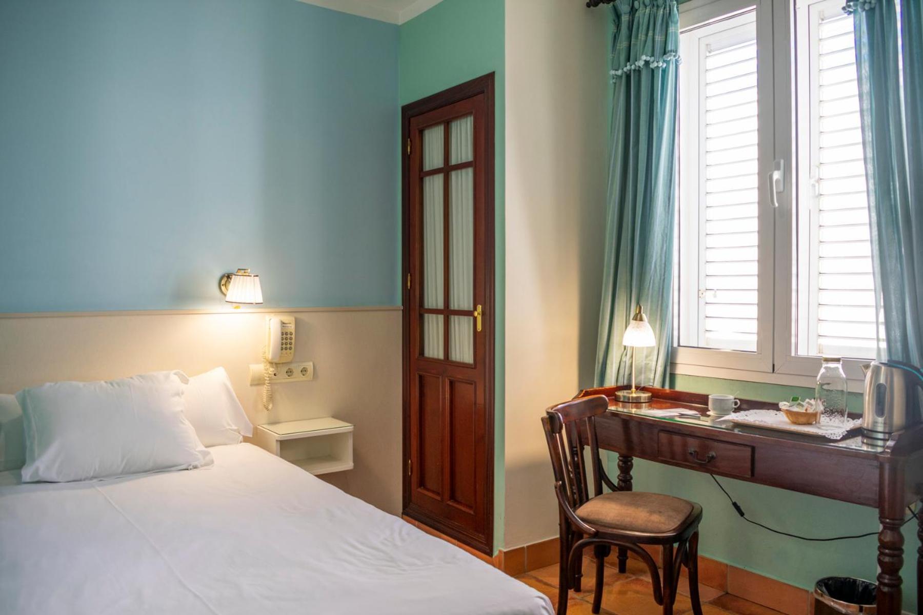Hotel Veracruz Utrera Buitenkant foto