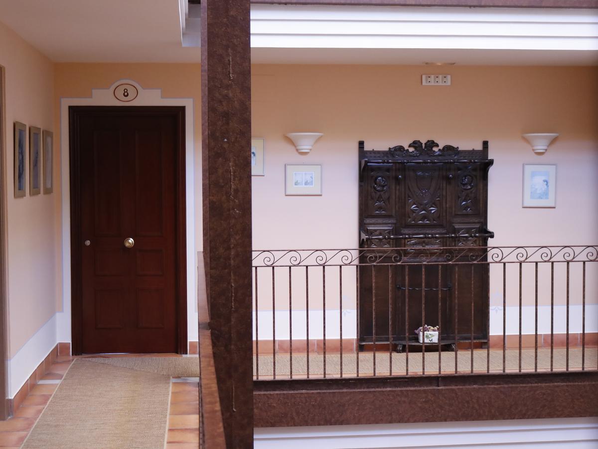 Hotel Veracruz Utrera Buitenkant foto
